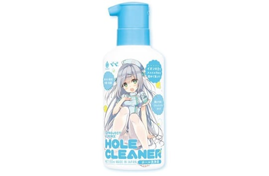 Onahole cleaning soap