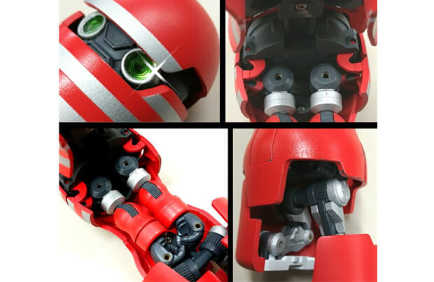 Tenga robot project pictures