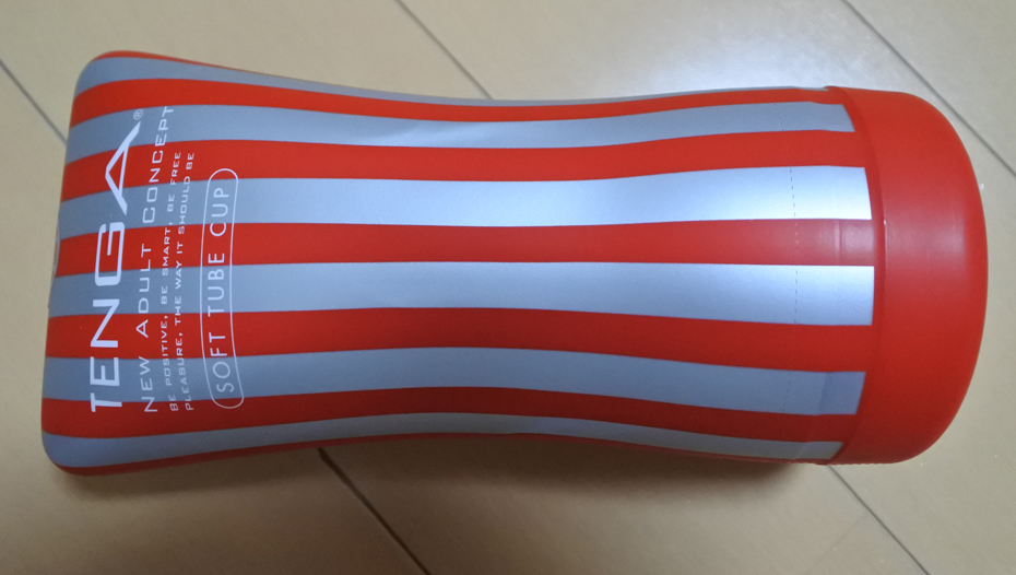 Review of Tenga soft tube cup