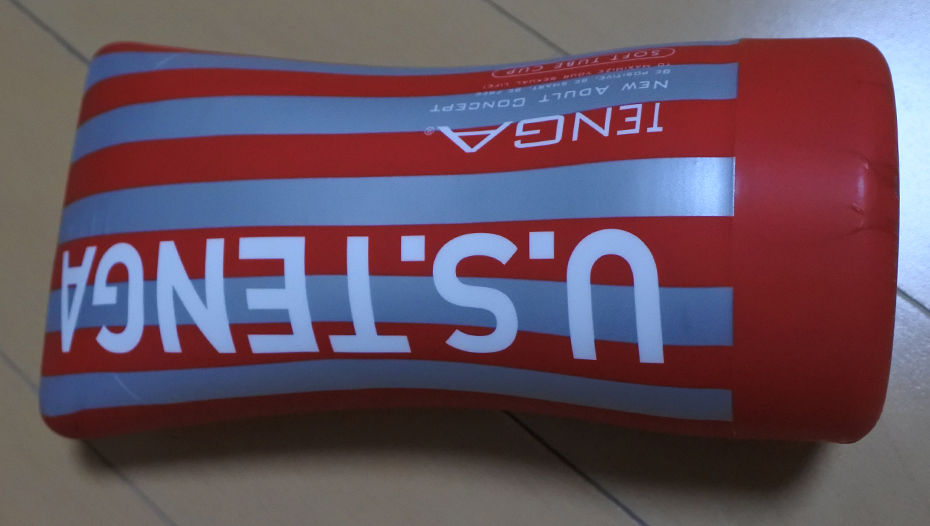 Review of the U.S. Tenga Soft Tube Cup