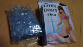 Review of Love Body Risa inflatable sex doll