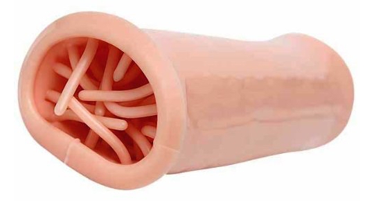 Noodle King mochi male sex toy from Japan