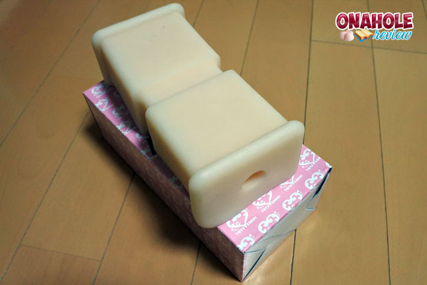 Review of the Aura II square onahole from Japan