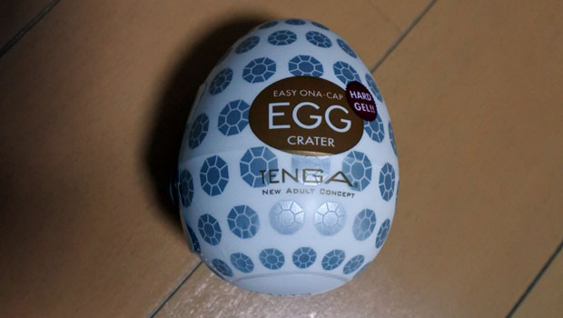 Review of the Tenga Egg Crater
