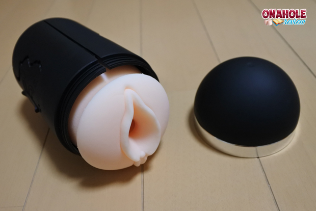 Review of the Super Compressed Vagina male sex toy from Japan