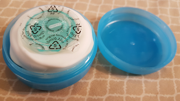 Review of Groomin Colors Ocean Blue Ona Hole