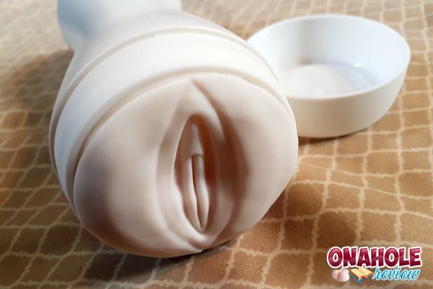 review of virgin cup full moon male sex toy