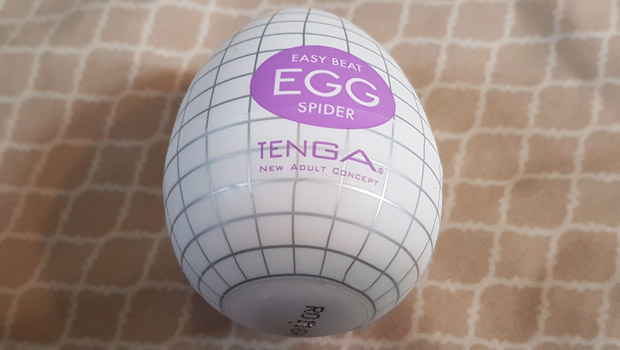 Review of the Tenga Egg male sex toy
