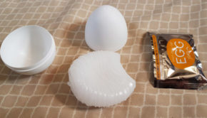Review of the Tenga Egg Silky