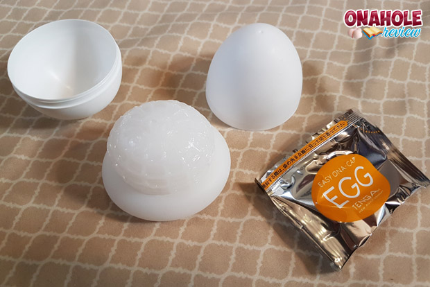 review of tenga egg spider male sex toy