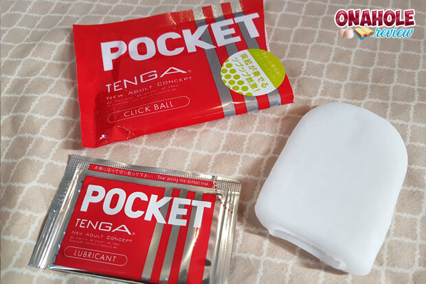 Review of Tenga Pocket Click Ball